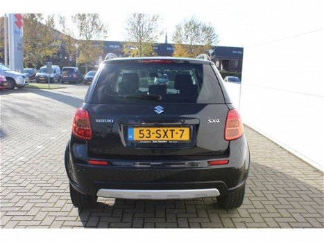 Suzuki SX4 - 1.6 Executive Navi - 1