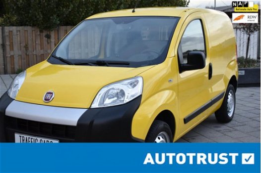 Fiat Fiorino - 1.4 SX 1 de eigenaar km 34000 NAP nieuwe APK , 6 maanden GARANTI - 1