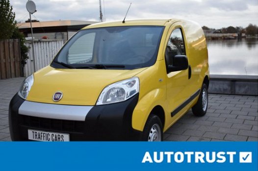 Fiat Fiorino - 1.4 SX 1 de eigenaar km 34000 NAP nieuwe APK , 6 maanden GARANTI - 1