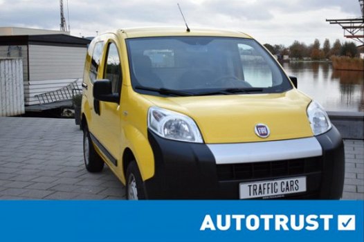 Fiat Fiorino - 1.4 SX 1 de eigenaar km 34000 NAP nieuwe APK , 6 maanden GARANTI - 1