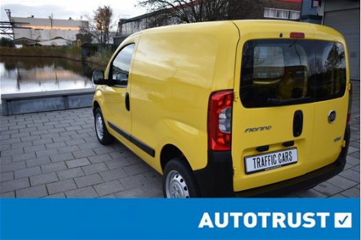 Fiat Fiorino - 1.4 SX 1 de eigenaar km 34000 NAP nieuwe APK , 6 maanden GARANTI - 1