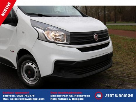 Fiat Talento - 1.6 MJ 2.7t L1H1 Basis 95pk (Wit 1/1) - 1