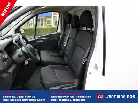 Fiat Talento - 1.6 MJ 2.7t L1H1 Basis 95pk (Wit 1/1) - 1