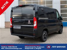 Fiat Ducato - 30 2.3 MultiJet L1H1 120PK Eu6D Luxury Pro (Zwart 2/2)