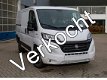 Fiat Ducato - 30 2.3 MultiJet L1H1 120PK Eu6D Luxury Pro (Wit 3/4) - 1 - Thumbnail