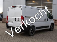 Fiat Ducato - 30 2.3 MultiJet L1H1 120PK Eu6D Luxury Pro (Wit 3/4)