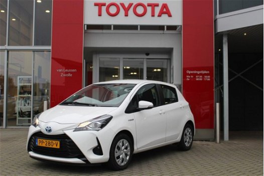 Toyota Yaris - 1.5 HYBRID ASPIRATION 1E EIG NAVI CRUISE - 1