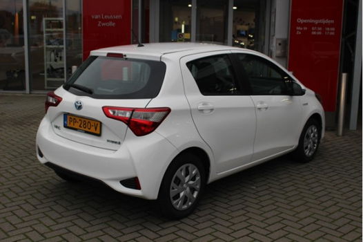 Toyota Yaris - 1.5 HYBRID ASPIRATION 1E EIG NAVI CRUISE - 1