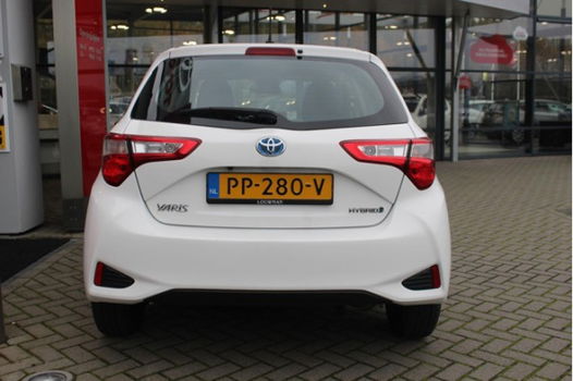 Toyota Yaris - 1.5 HYBRID ASPIRATION 1E EIG NAVI CRUISE - 1