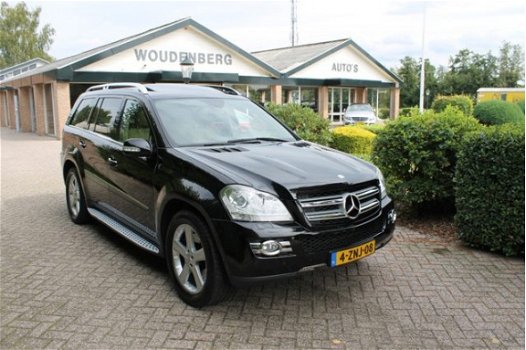 Mercedes-Benz GL-klasse - GL 320 CDI 4MATIC 7-persoons - 1