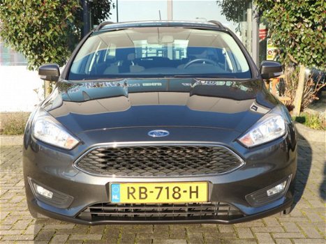 Ford Focus Wagon - 1.0 Lease Edition NAVIGATIE CRUISE AIRCO PDC - 1