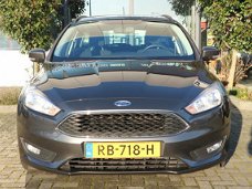 Ford Focus Wagon - 1.0 Lease Edition NAVIGATIE CRUISE AIRCO PDC