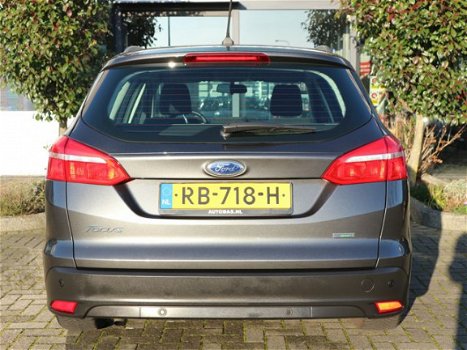 Ford Focus Wagon - 1.0 Lease Edition NAVIGATIE CRUISE AIRCO PDC - 1