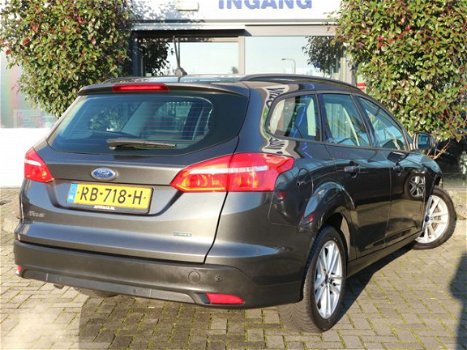 Ford Focus Wagon - 1.0 Lease Edition NAVIGATIE CRUISE AIRCO PDC - 1