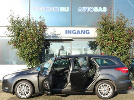 Ford Focus Wagon - 1.0 Lease Edition NAVIGATIE CRUISE AIRCO PDC - 1