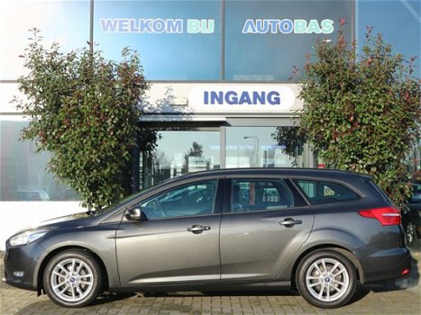 Ford Focus Wagon - 1.0 Lease Edition NAVIGATIE CRUISE AIRCO PDC - 1