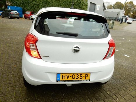 Opel Karl - 1.0 ecoFLEX Edition cruisecontrole, rijbaan detectie, mistlampen - 1