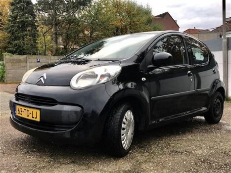 Citroën C1 - 1.0-12V Ambiance - 1