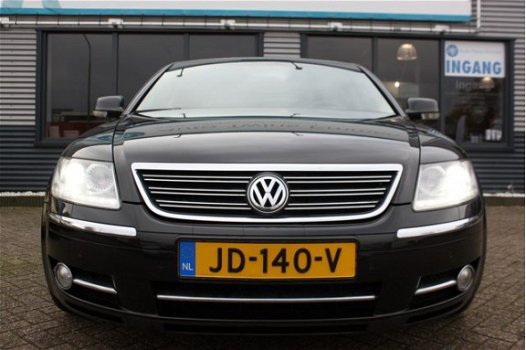 Volkswagen Phaeton - 3.0 TDI 5p.Highline VOL LEDER NAVI CLIMA LED XENON CRUISE PDC STOELVERWARMING Z - 1