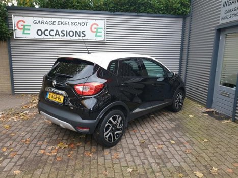 Renault Captur - 1.2 TCe Helly Hansen - 1