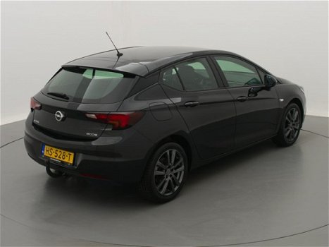 Opel Astra - 1.0 T 105PK Black Edition | Airco |Trekhaak | L.M. Velgen - 1
