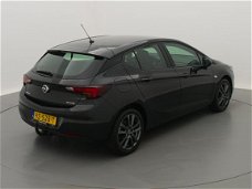 Opel Astra - 1.0 T 105PK Black Edition | Airco |Trekhaak | L.M. Velgen