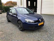 Volkswagen Golf - 6 1.6 TDI 5 deurs nw dist. Riem