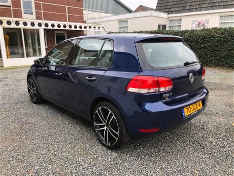 Volkswagen Golf - 6 1.6 TDI 5 deurs nw dist. Riem - 1