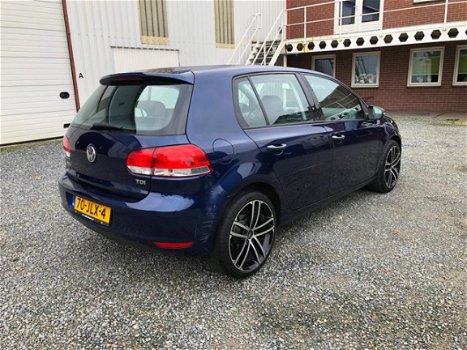 Volkswagen Golf - 6 1.6 TDI 5 deurs nw dist. Riem - 1