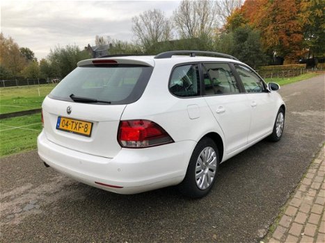 Volkswagen Golf Variant - 1.6 TDI DSG Variant NAP - 1