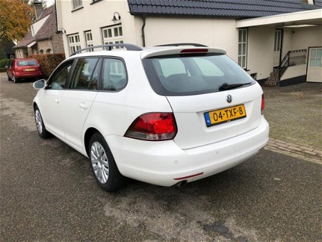 Volkswagen Golf Variant - 1.6 TDI DSG Variant NAP - 1