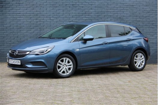 Opel Astra - 1.4 Edition I INCL. € 695, 00 AFL.KOSTEN + BOVAG GARANTIE - 1