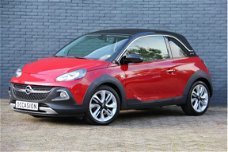 Opel ADAM - 1.0 Turbo Rocks I CABRIO I INCL. € 695, 00 AFL.KOSTEN + BOVAG GARANTIE