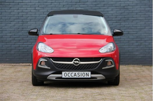 Opel ADAM - 1.0 Turbo Rocks I CABRIO I INCL. € 695, 00 AFL.KOSTEN + BOVAG GARANTIE - 1