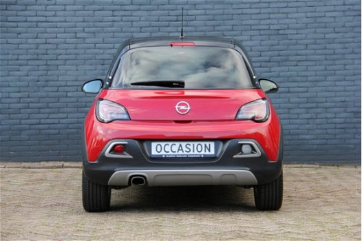 Opel ADAM - 1.0 Turbo Rocks I CABRIO I INCL. € 695, 00 AFL.KOSTEN + BOVAG GARANTIE - 1