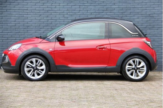 Opel ADAM - 1.0 Turbo Rocks I CABRIO I INCL. € 695, 00 AFL.KOSTEN + BOVAG GARANTIE - 1