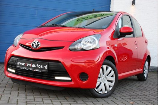 Toyota Aygo - 1.0 VVT-i Aspiration | Navi | Airco | AUX | - 1