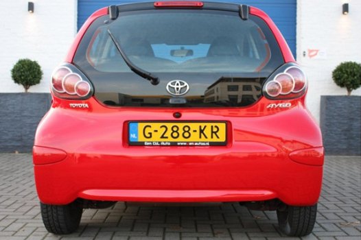 Toyota Aygo - 1.0 VVT-i Aspiration | Navi | Airco | AUX | - 1