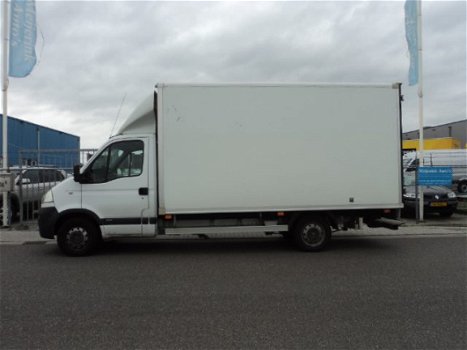 Opel Movano - 2.5CDTI 3.5T meubelbak airco - 1