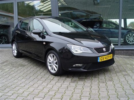 Seat Ibiza - 1.0 EcoTSI 95pk Style Connect 5drs - 1