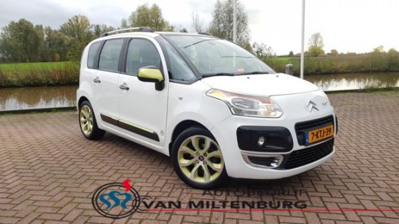 Citroën C3 Picasso - 1.6 e-HDi Tendance Panoramadak / Trekhaak - 1