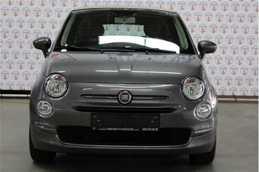 Fiat 500 C - 0.9 TwinAir Turbo Popstar AIRCO.BLUETOOTH, CABRIO - 1