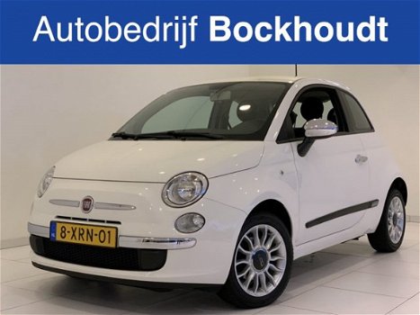 Fiat 500 - 1.0 TwinAir Easy Airco | BT | LMV | - 1