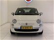 Fiat 500 - 1.0 TwinAir Easy Airco | BT | LMV | - 1 - Thumbnail