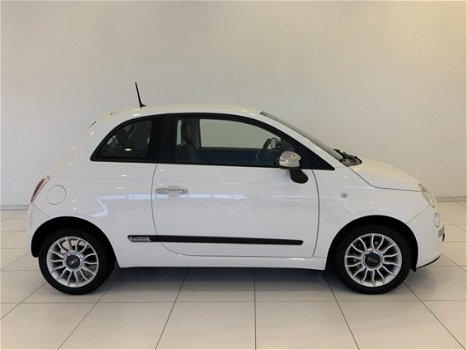 Fiat 500 - 1.0 TwinAir Easy Airco | BT | LMV | - 1