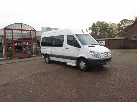 Mercedes-Benz Sprinter - 311 2.2 CDI 366 met Invalide Lift - 1