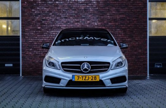 Mercedes-Benz A-klasse - 180 CDI AMG Styling | Pano | Alcantara | Xenon | Led | - 1