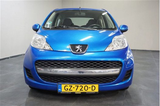 Peugeot 107 - 1.0-12V XS - 1