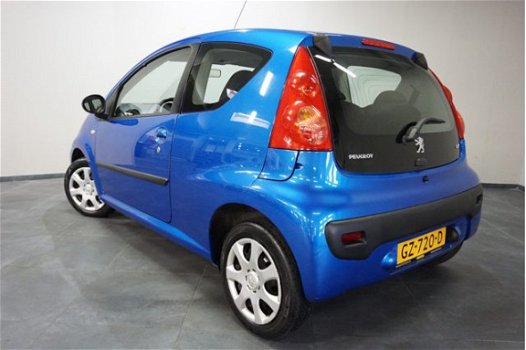 Peugeot 107 - 1.0-12V XS - 1