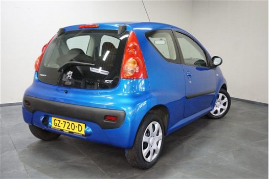 Peugeot 107 - 1.0-12V XS - 1